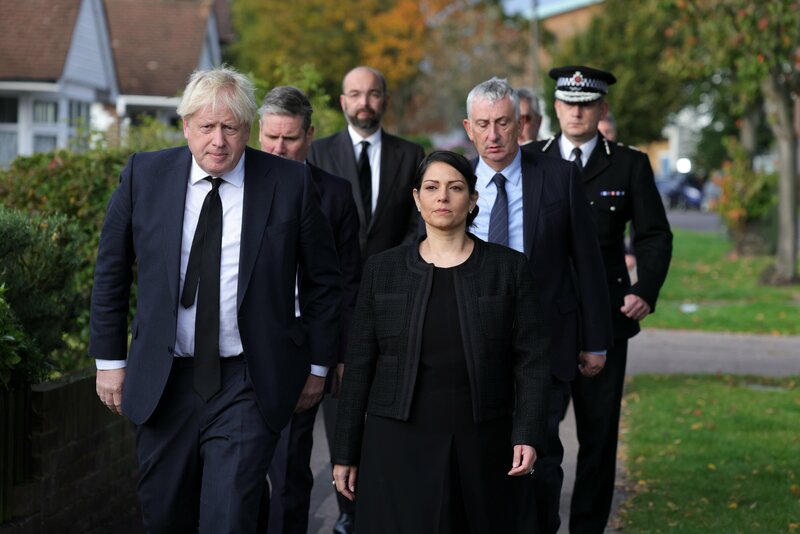 Фото: twitter.com/10DowningStreet