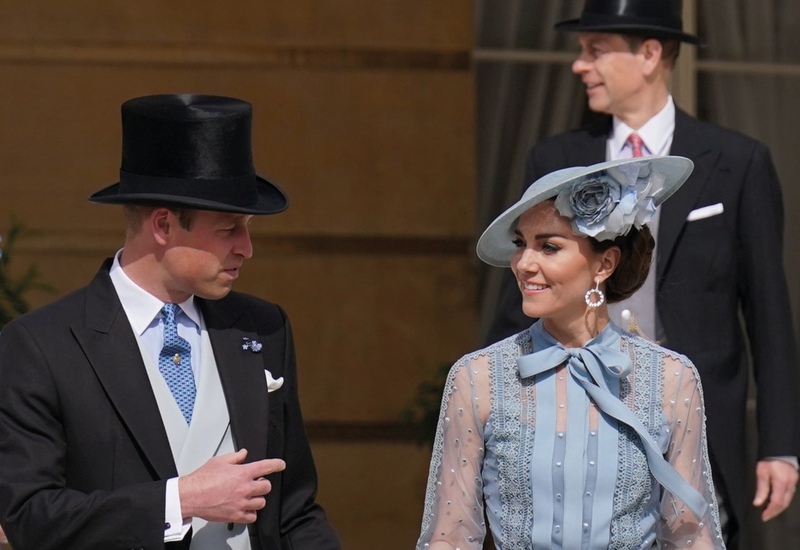 Фото: facebook.com/TheBritishMonarchy