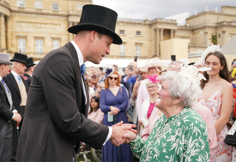 Фото: facebook.com/TheBritishMonarchy
