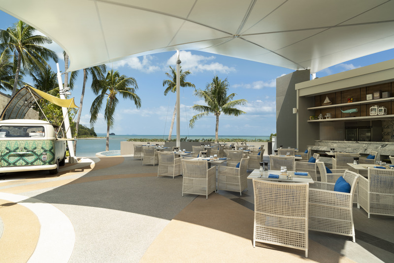 Фото предоставлено пиар-службой отеля Avani+ Samui Resort.