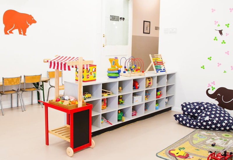 Фото: instagram.com/bearandwolfcafe