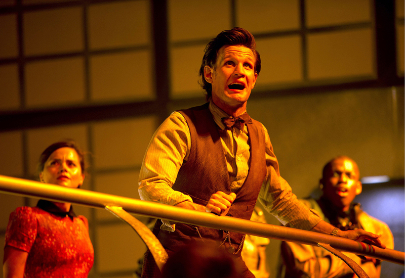 Фото: flickr.com/photos/doctorwhospoilers