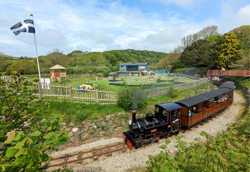 Фото: facebook.com/LappaValleyCornwall