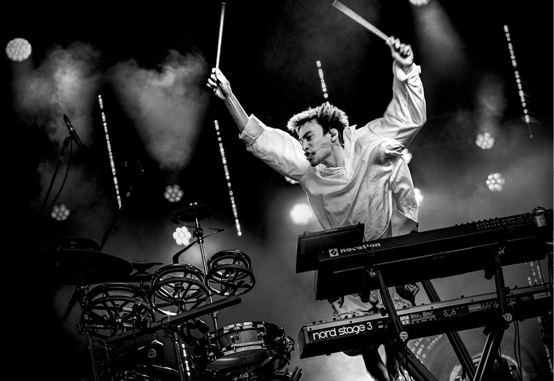 Джейкоб Кольер (Jacob Collier)