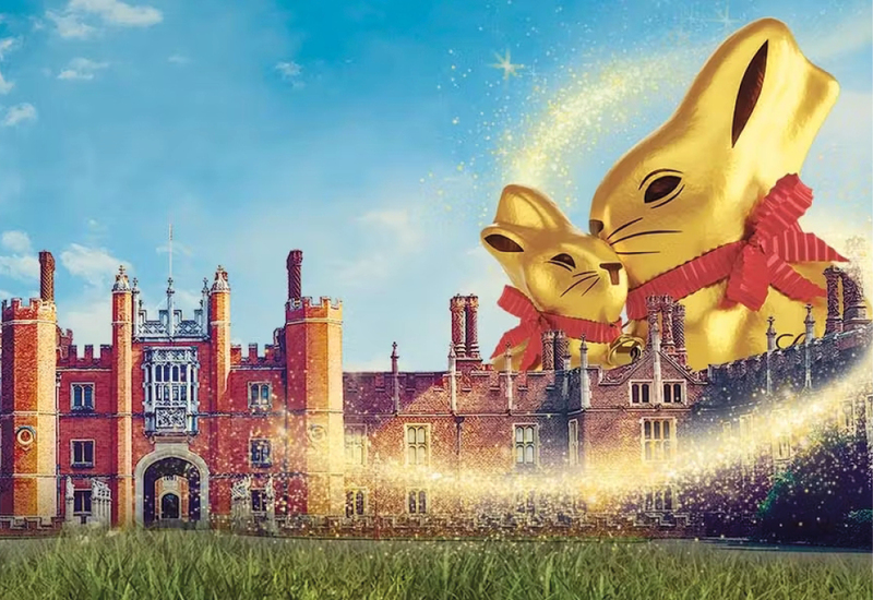 Фото: hrp.org.uk/hampton-court-palace