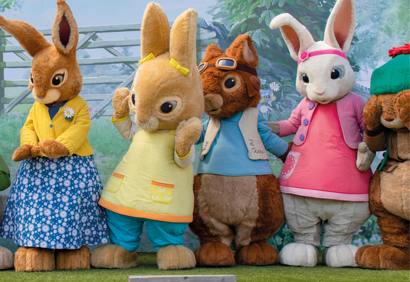 Фото: facebook.com/willowsfarmvillage