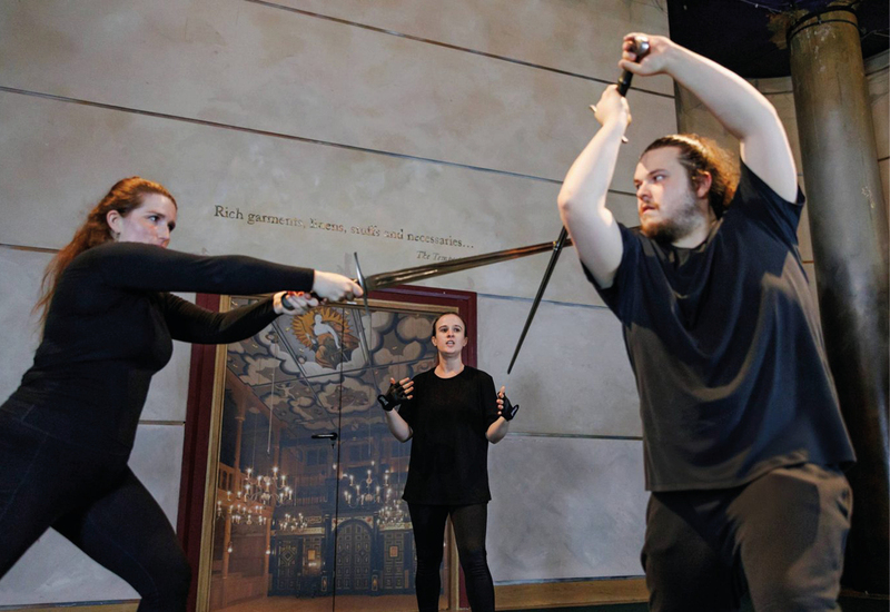 Фото: shakespearesglobe.com