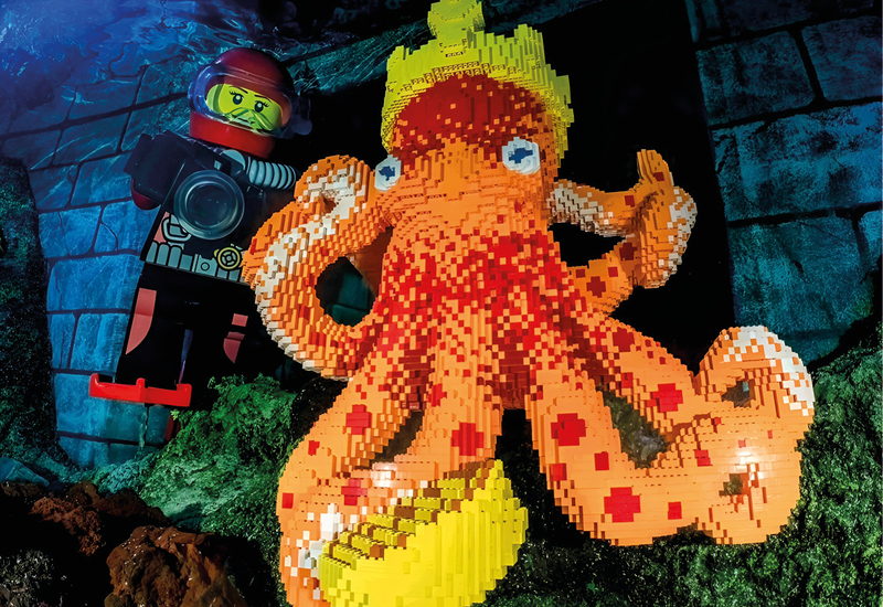 Фото: facebook.com/legolandwindsor