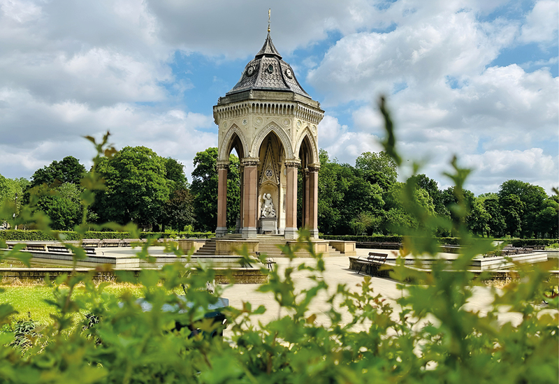 Фото: facebook.com/victoriaparklondon