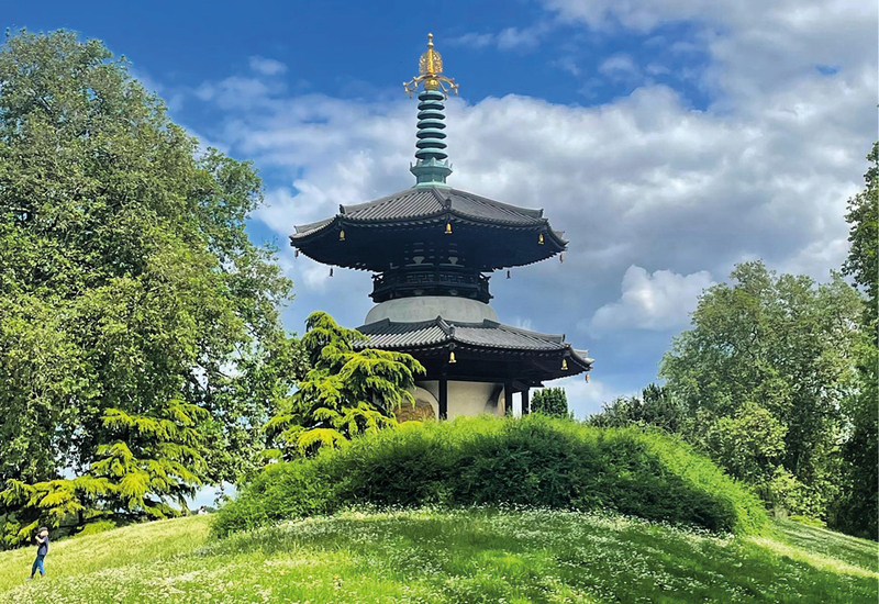 Фото: instagram.com/friendsofbatterseapark