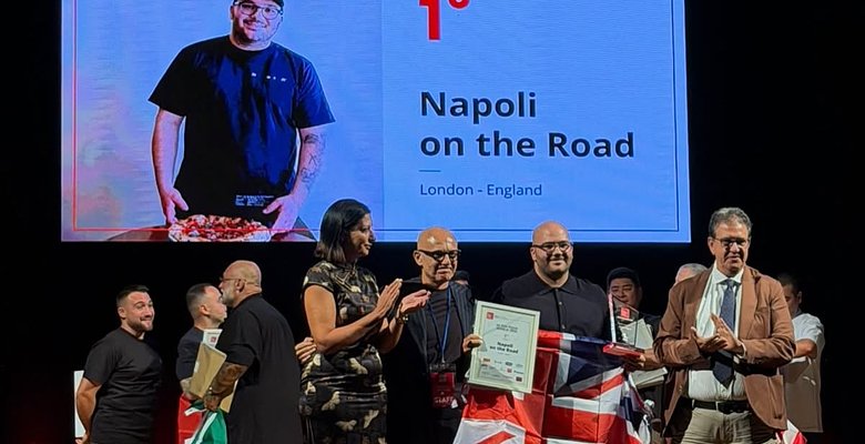 Фото: facebook.com/napoliontheroadlondon